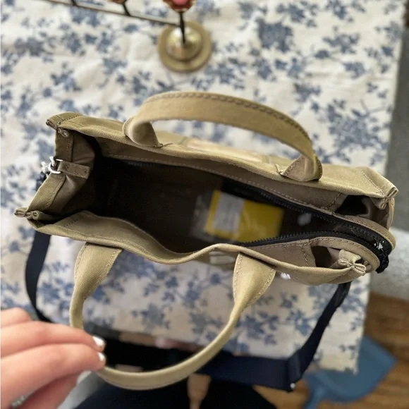 Marc Jacobs Olive Green Tote Bag medium - Picture 3 of 8